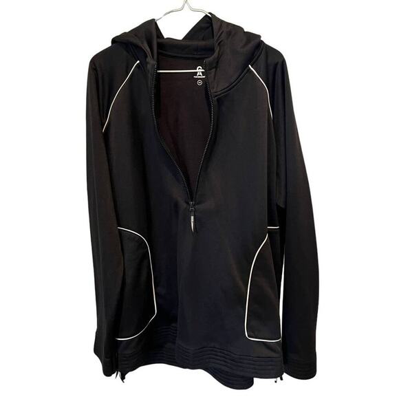 Good American Performance Hoodie Size (4/5) - Picture 5 of 9